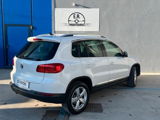Volkswagen Tiguan 2.0 TDI 140 CV 4MOTION Track & Style Aut.