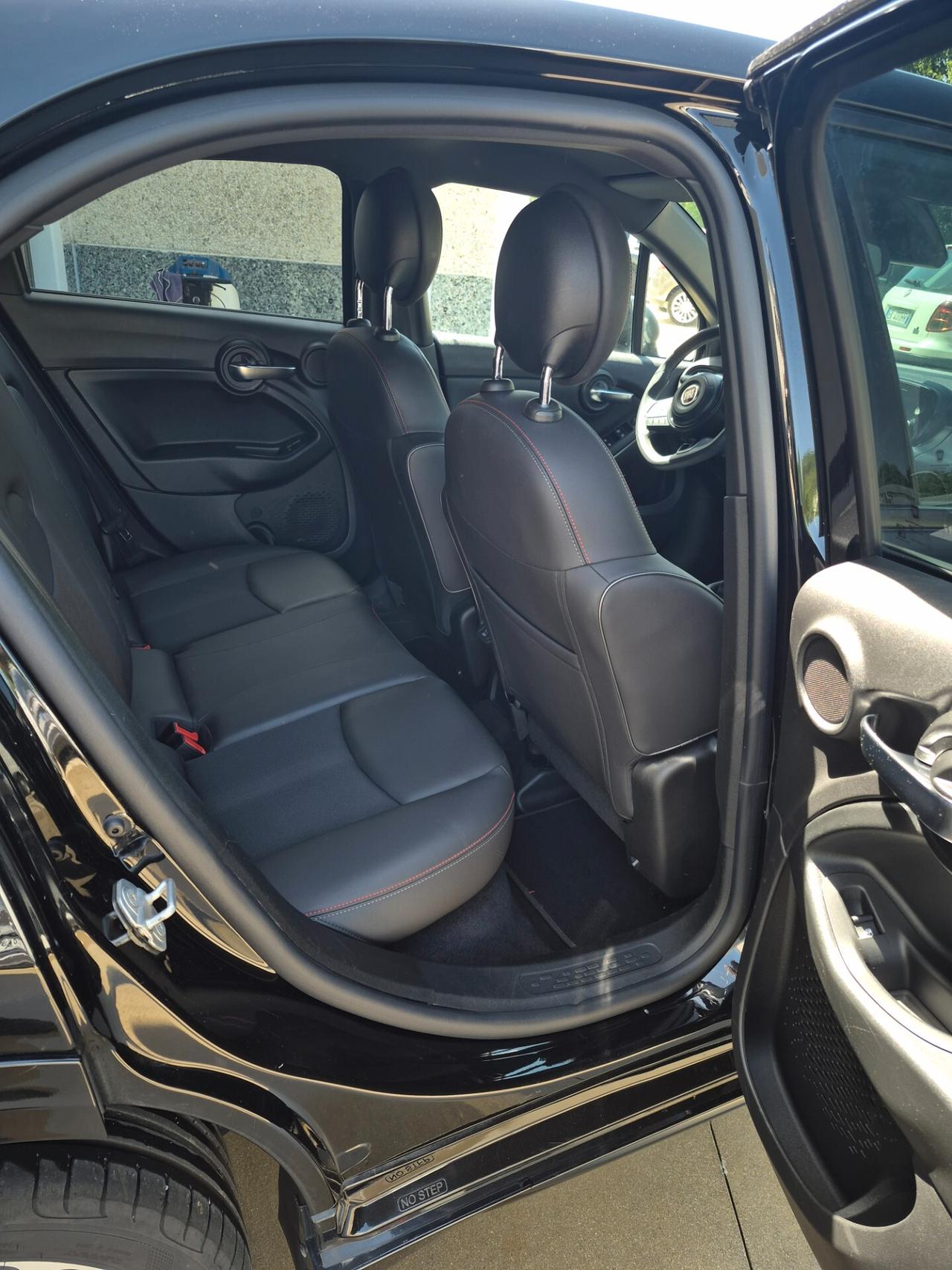 Fiat 500X 1.6 MultiJet 120 CV Sport