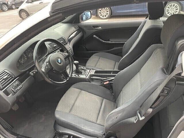 Bmw 320 Cabrio anche permuta o scambi0