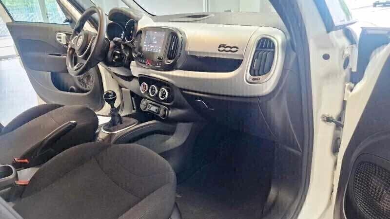 Fiat 500L Cross 1.3 M-JET 95 CV my20