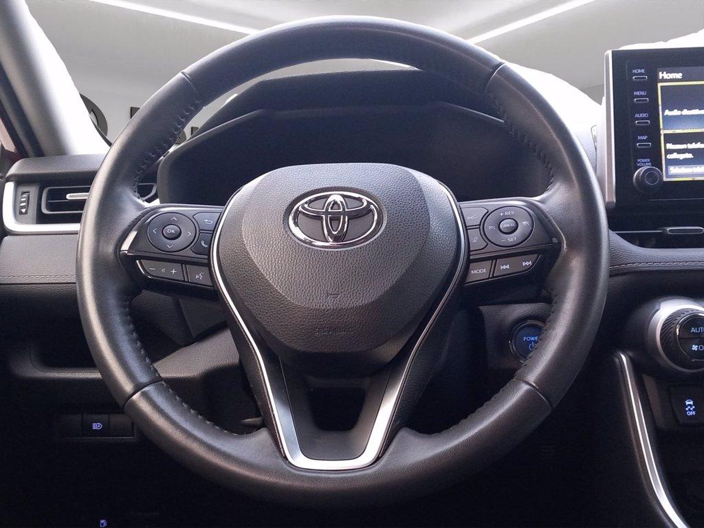 TOYOTA Rav4 2.5 vvt-ie h business 2wd 218cv e-cvt del 2022