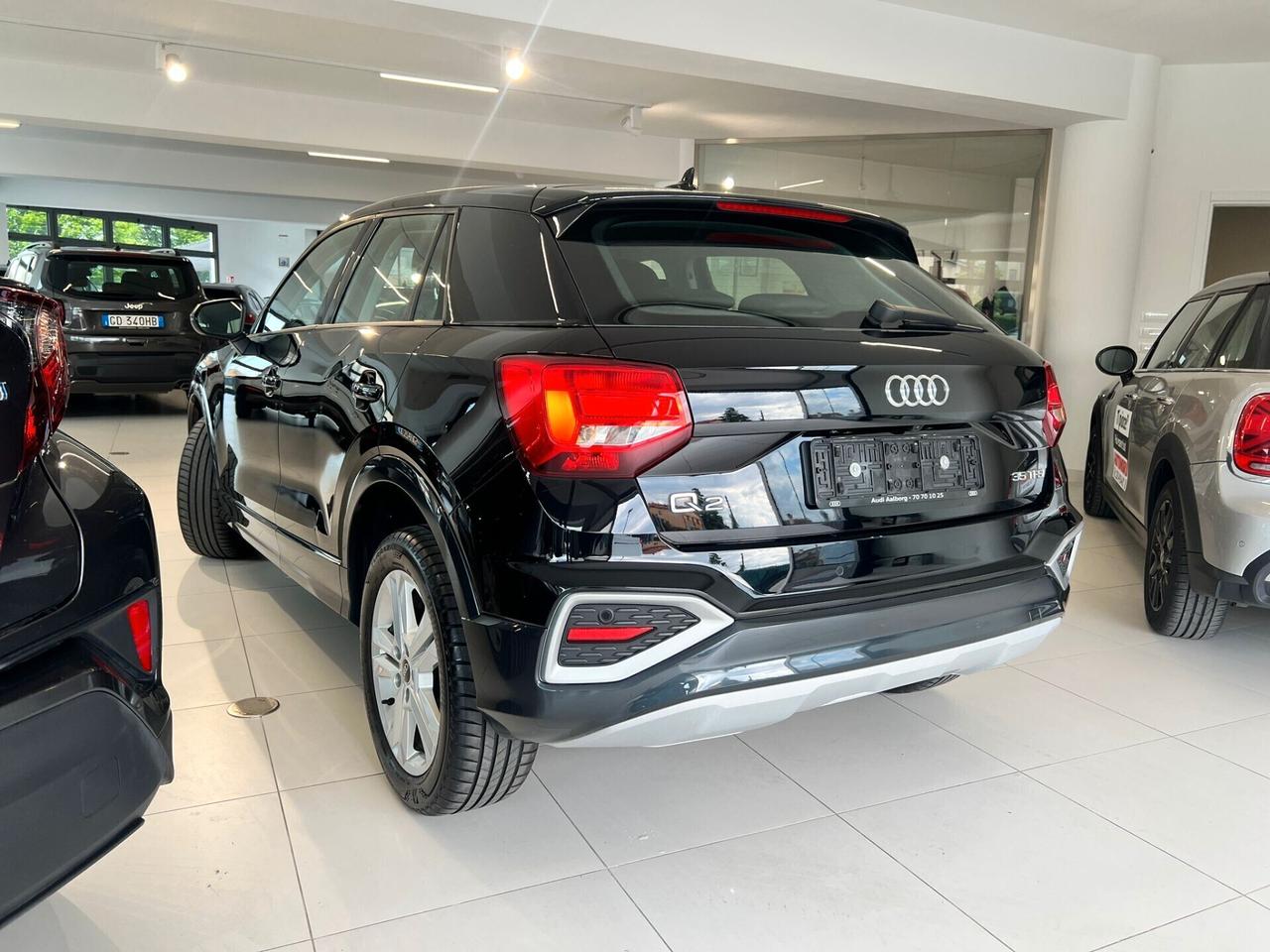 Audi Q2 35 1.5 TFSI ADVANCED S TRONIC