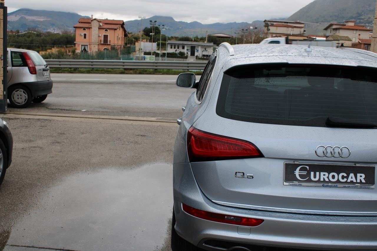 Audi Q5 2.0 TDI 150 CV quattro