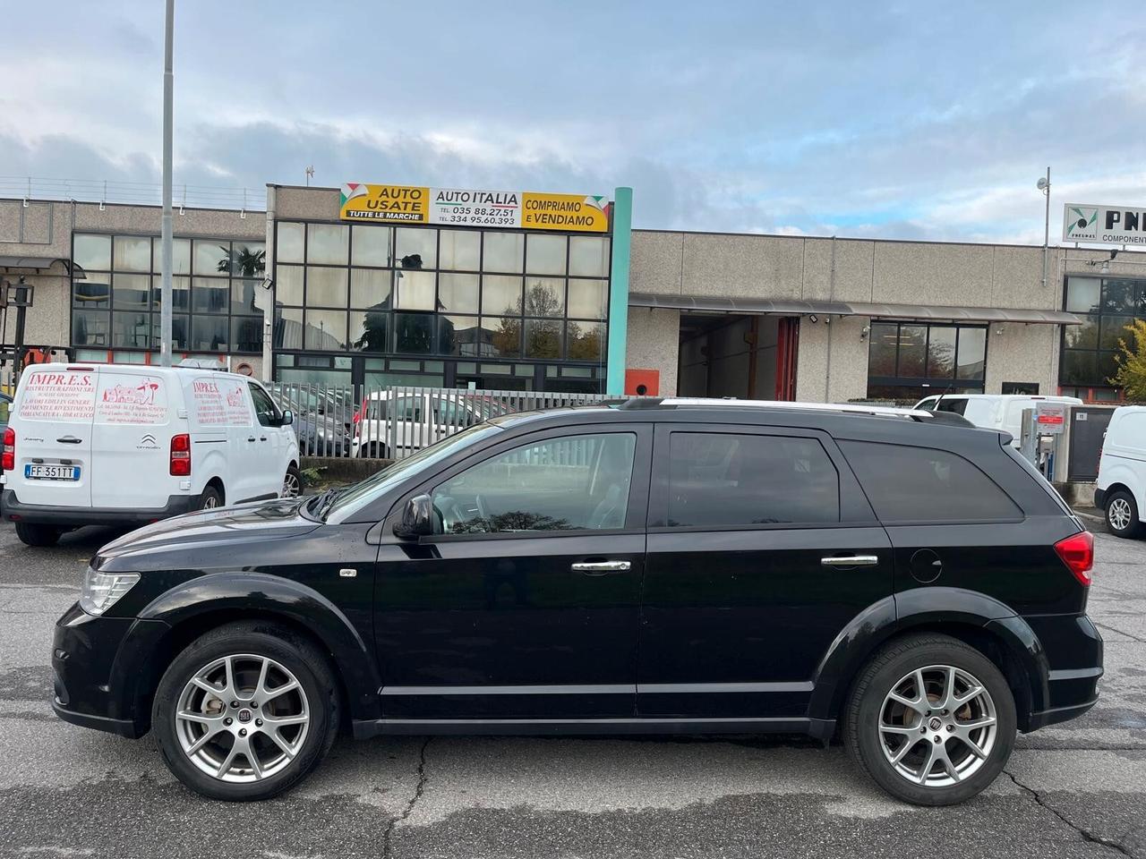 Fiat Freemont 2.0 Multijet 140 CV