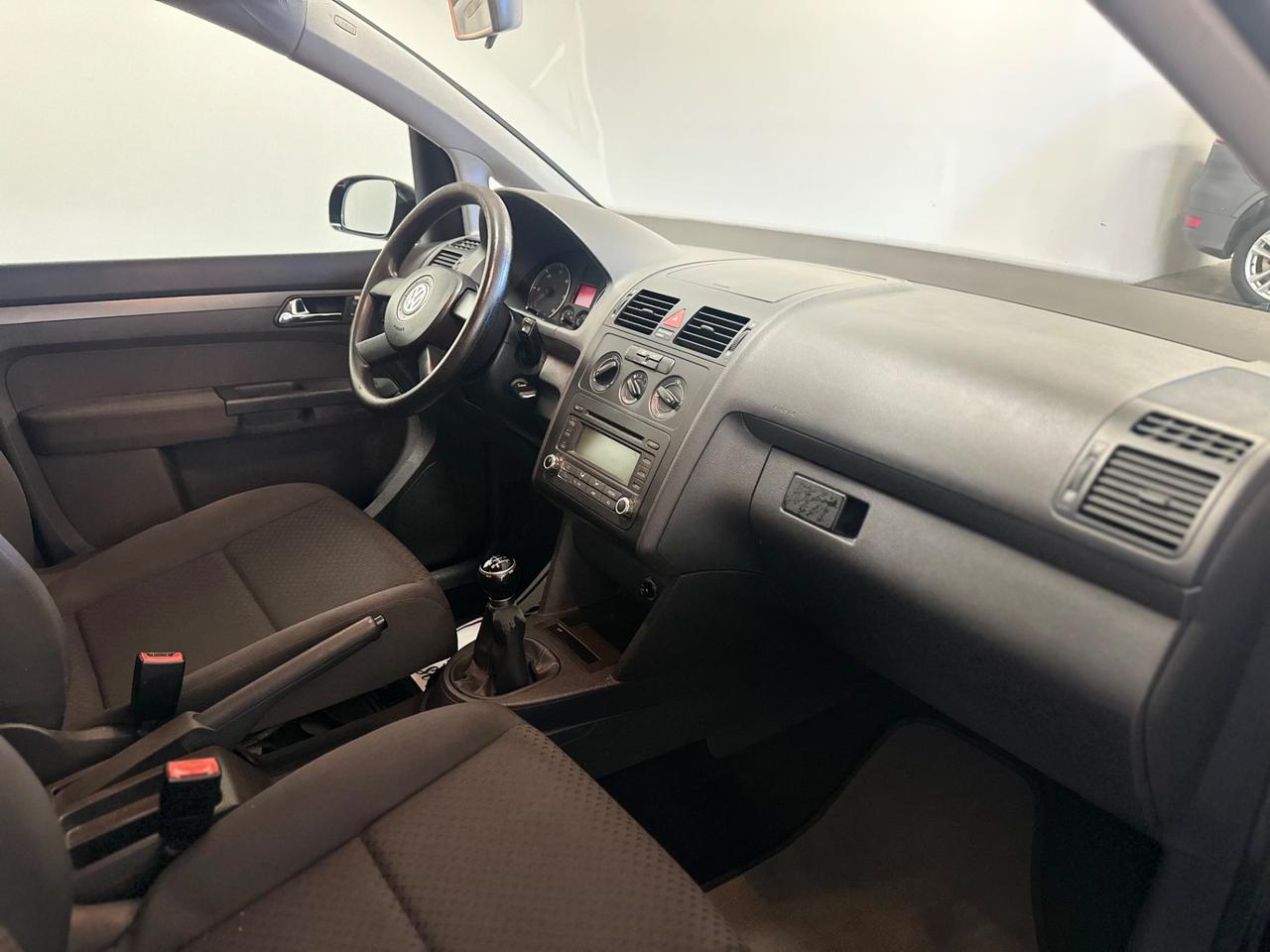 Volkswagen Touran 1.9 TDI 105CV Conceptline UNICO PROPRIETARIO