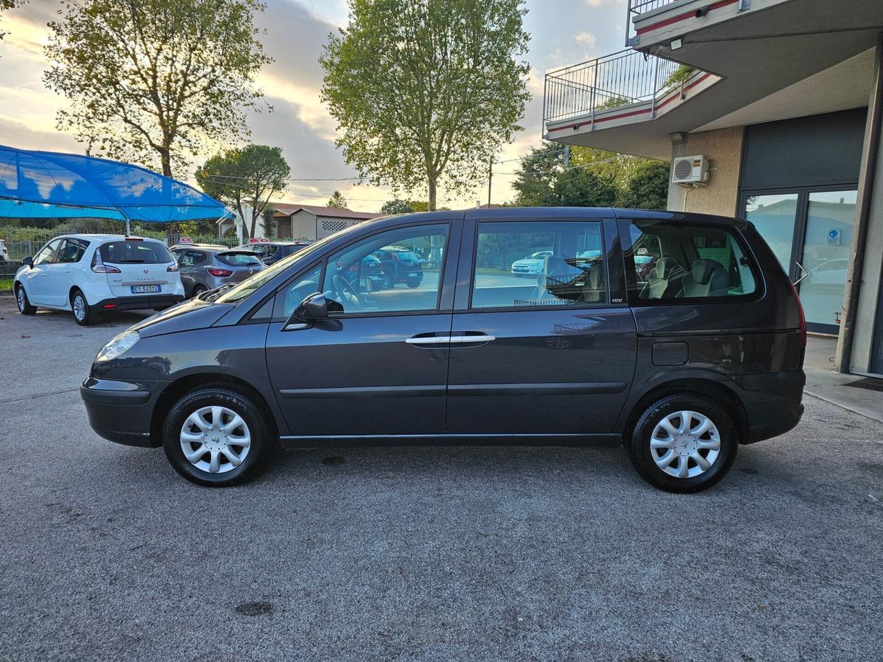 Peugeot 807 2.0 HDi - 7 Posti- Manuale