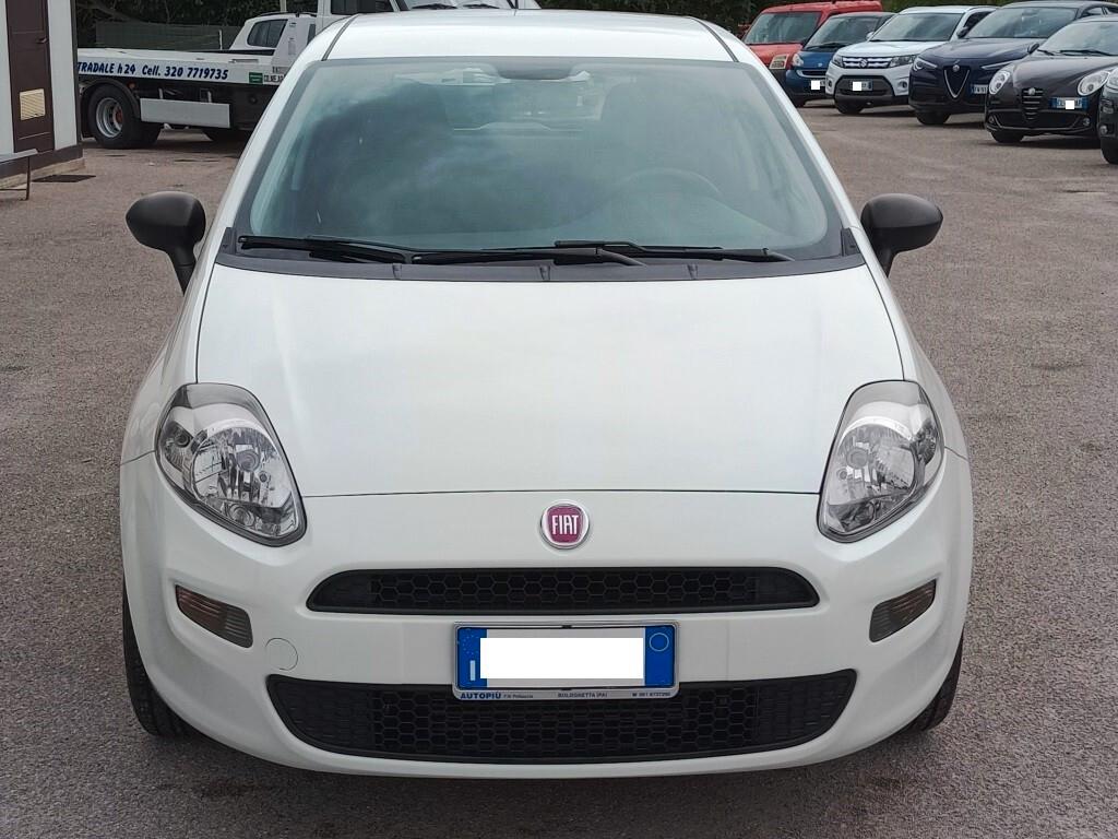 Fiat Punto 1.3 MJT II 75 CV 5 porte Street N1