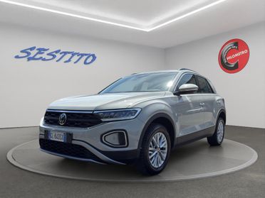 VOLKSWAGEN - T-Roc 2.0 tdi Life 150cv dsg