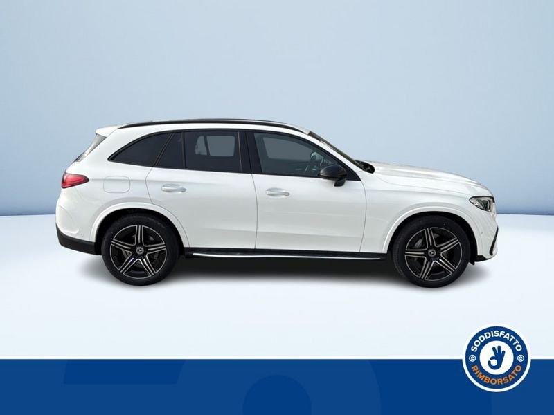 Mercedes-Benz GLC 220d 4Matic AMG Line Advanced