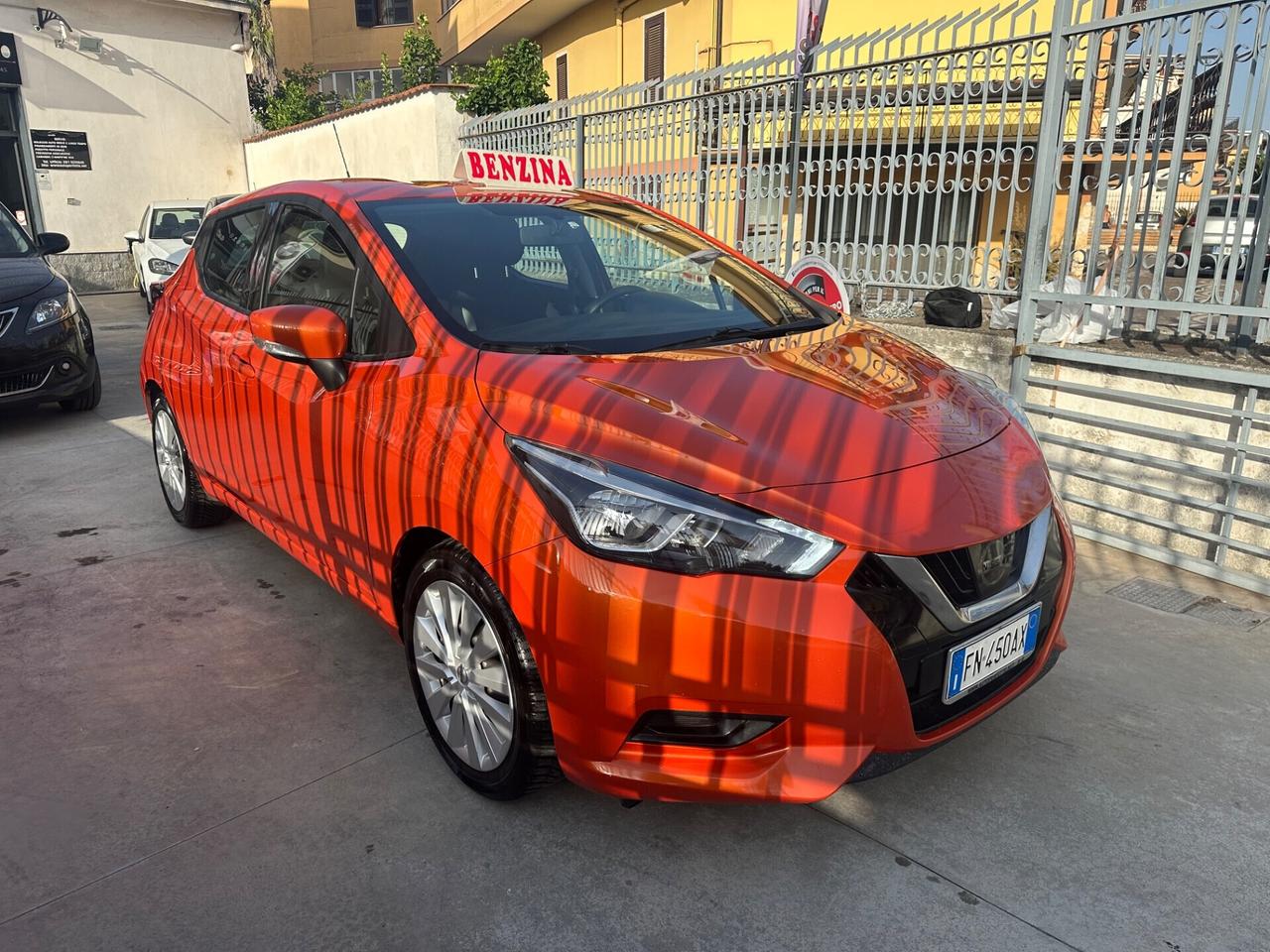 Nissan Micra 0.9 IG-T 12V 5 porte N-Connecta