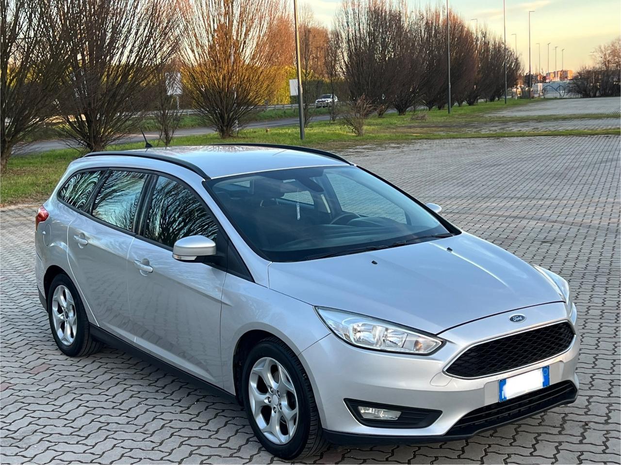 Ford Focus 1.5 TDCi 120 CV Start&Stop SW Plus