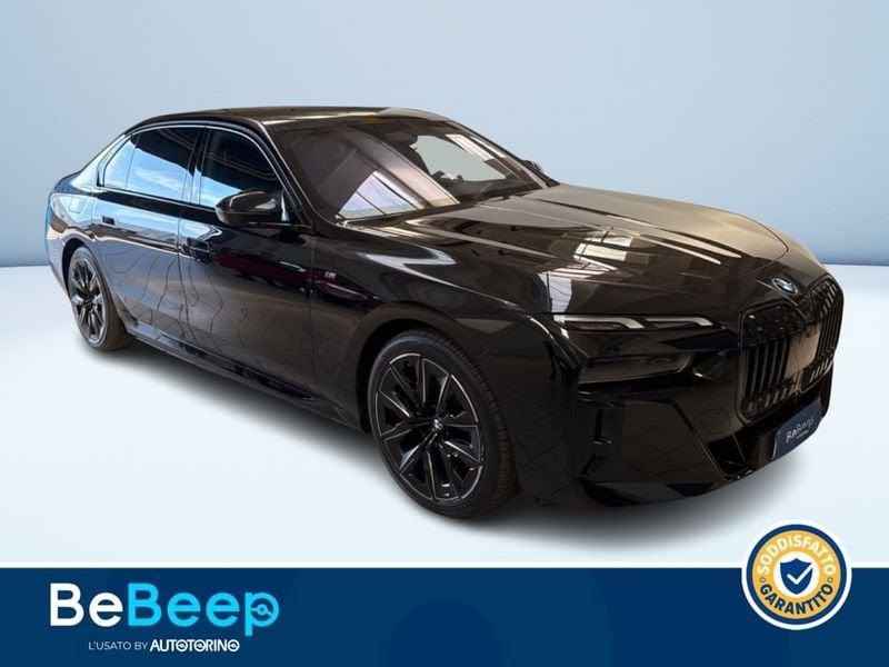 BMW Serie 7 i7 I7 XDRIVE60 MSPORT