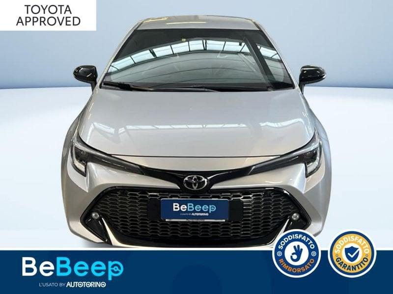 Toyota Corolla 1.8H GR SPORT AUTO