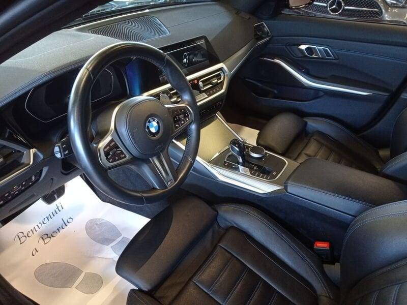 BMW Serie 3 320d Touring mhev 48V xdrive Msport auto