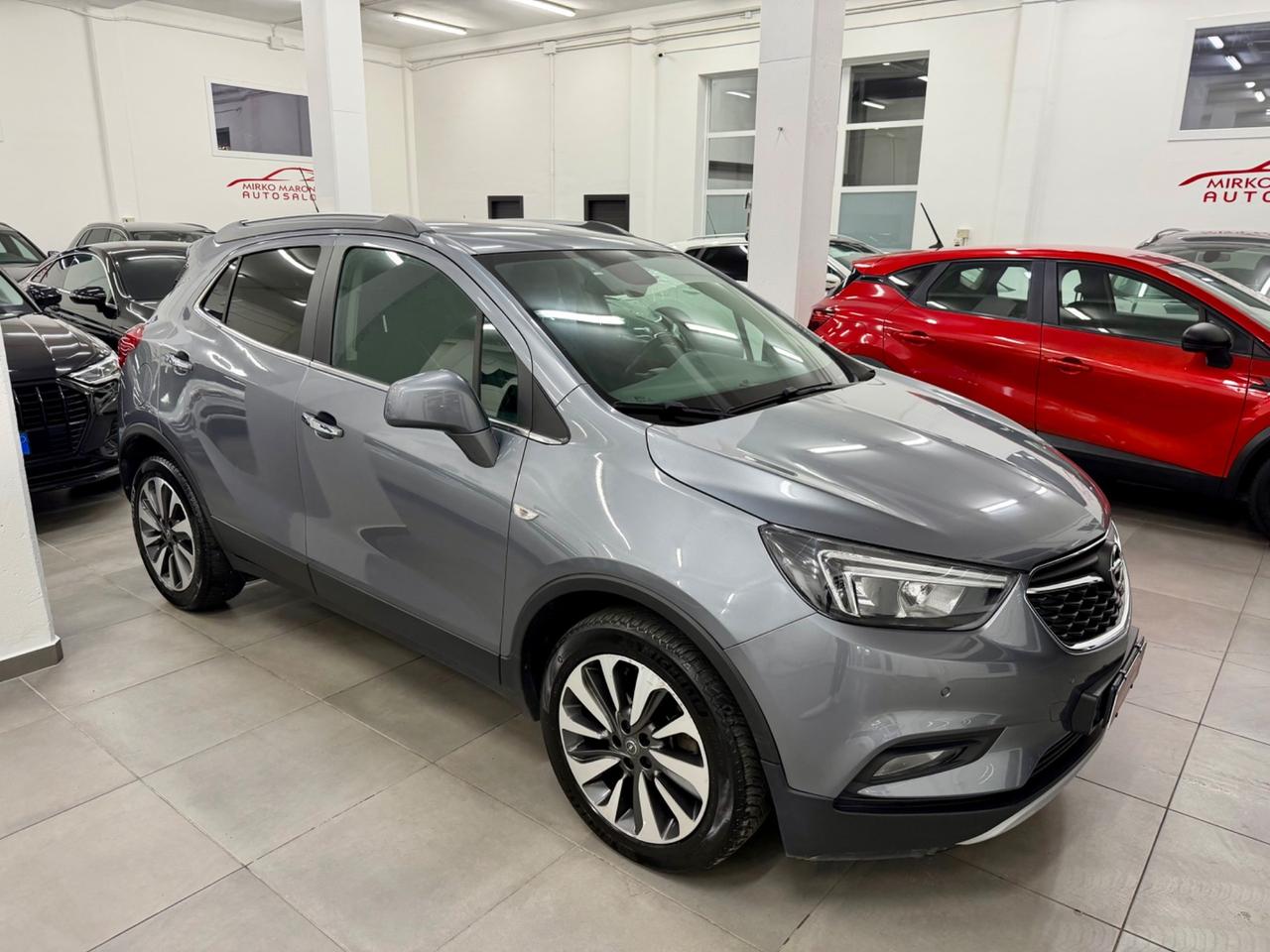 Opel Mokka X 1.6 CDTI 4x2 Start&Stop FINANZIABILE