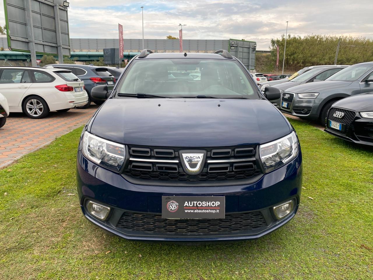 DACIA - Logan - MCV 1.0 SCe 12V 75 CV Lauréate - UNIPRO. - FINANZIABILE - PERMUTE