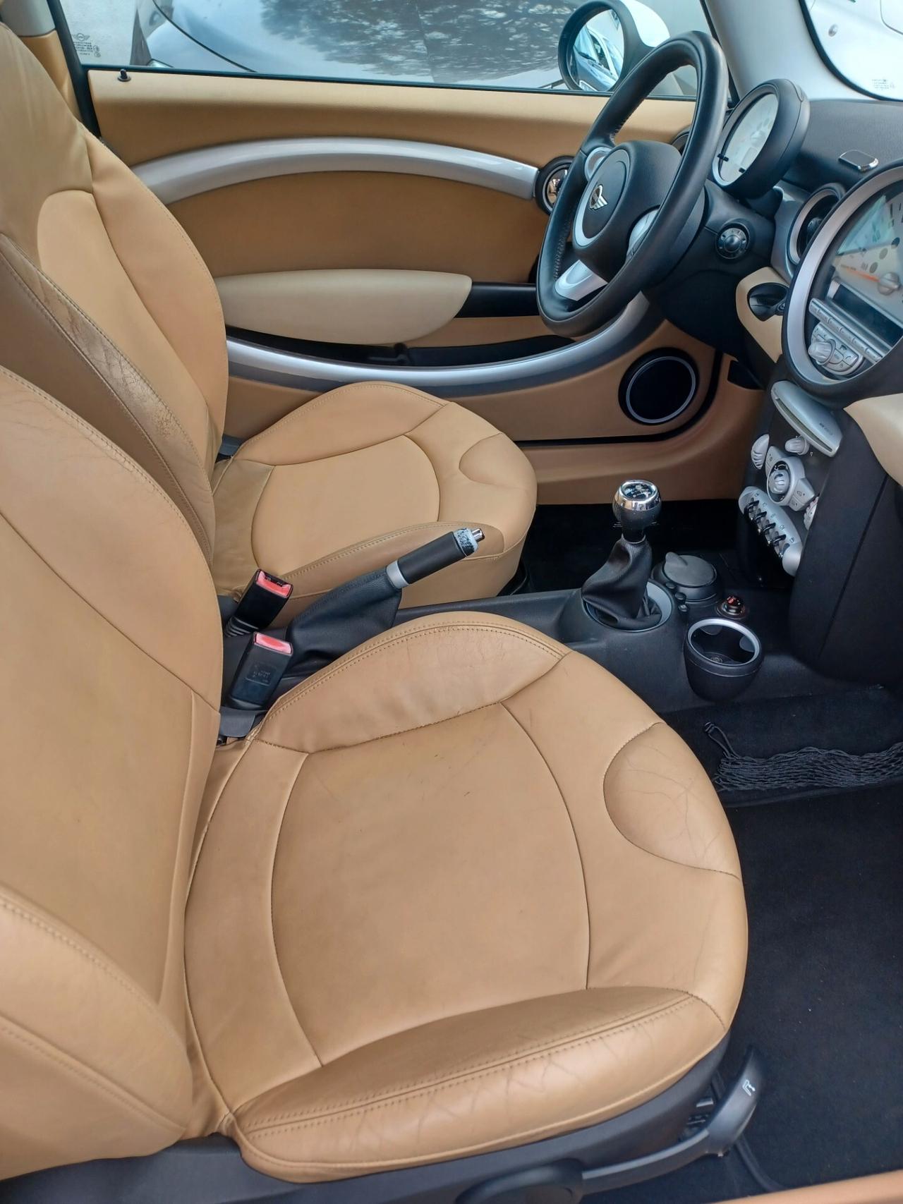 Mini 1.6 16V Cooper Chili PERFETTA