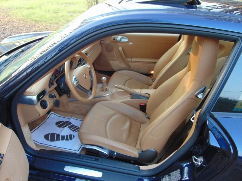 PORSCHE 911 (997) 911 Carrera S Coupé