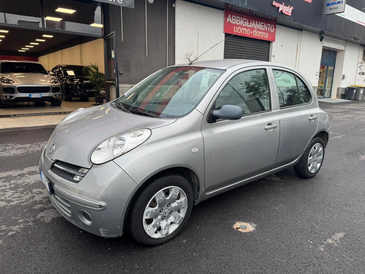 Nissan Micra 1.2 16V 65CV 5 porte