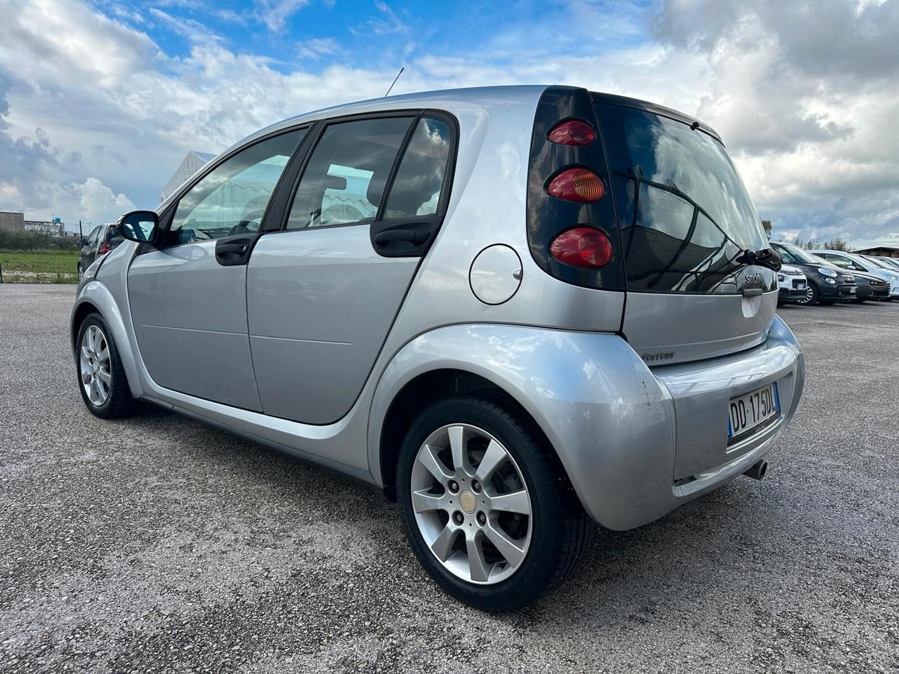 Smart ForFour 1.5 Diesel Automatica