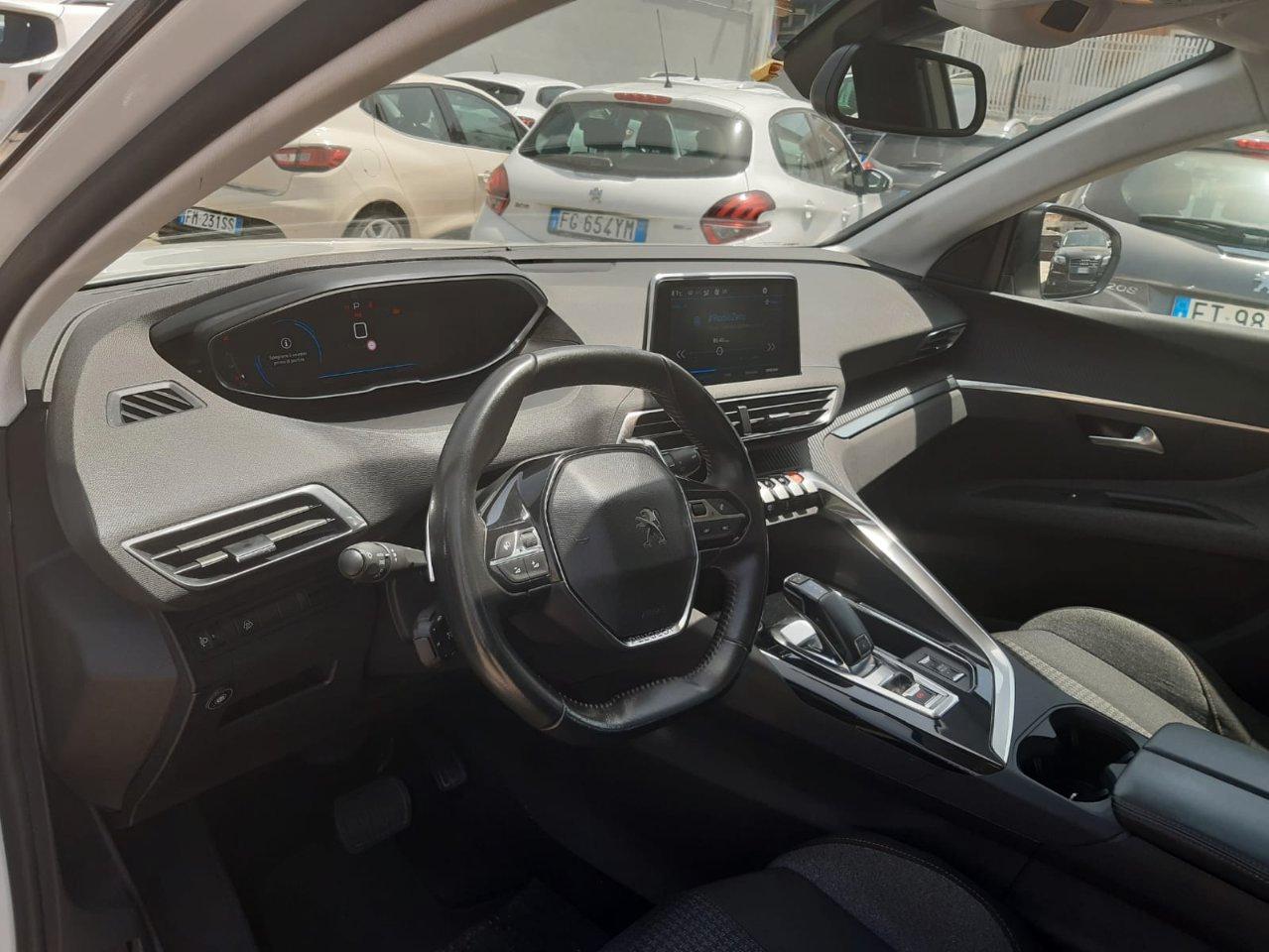 Peugeot 3008 3008 1.2 puretech t GT s&s 130cv eat8