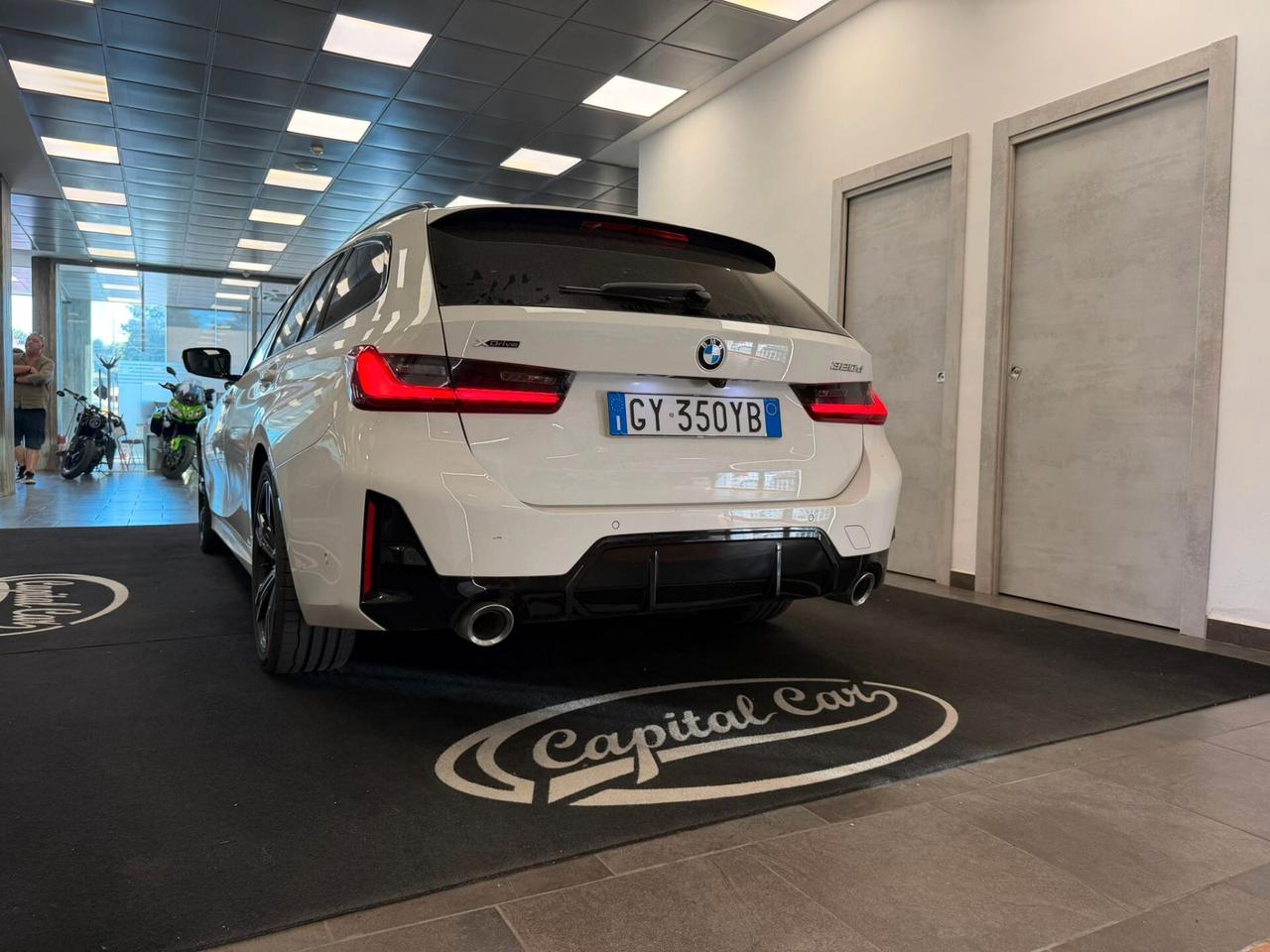 Bmw 320 320d 48V xDrive Touring Msport