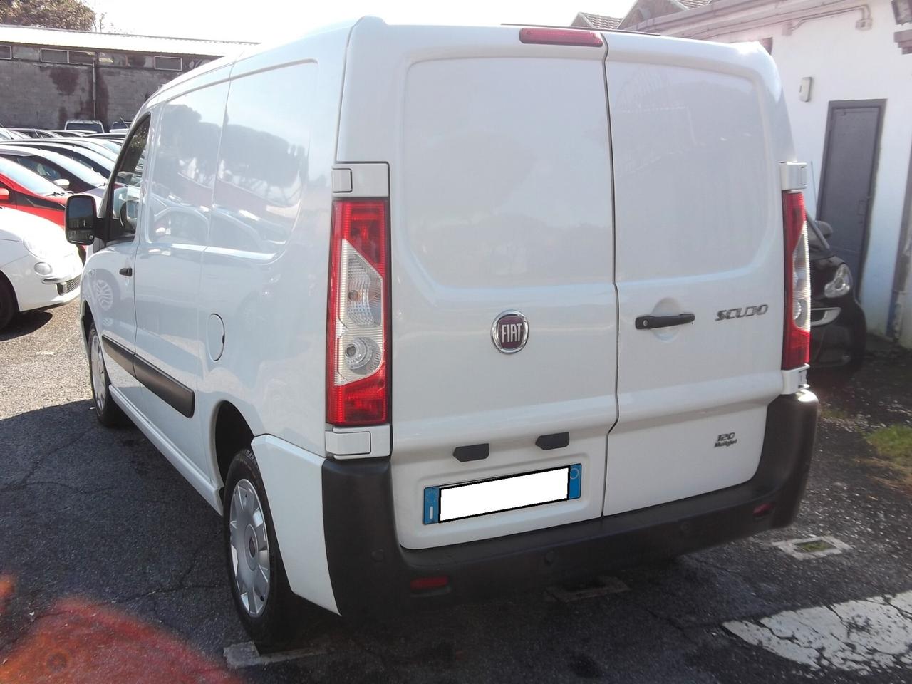 Fiat Scudo 2.0 MJT PC-TN Furgone 12q. Comfort