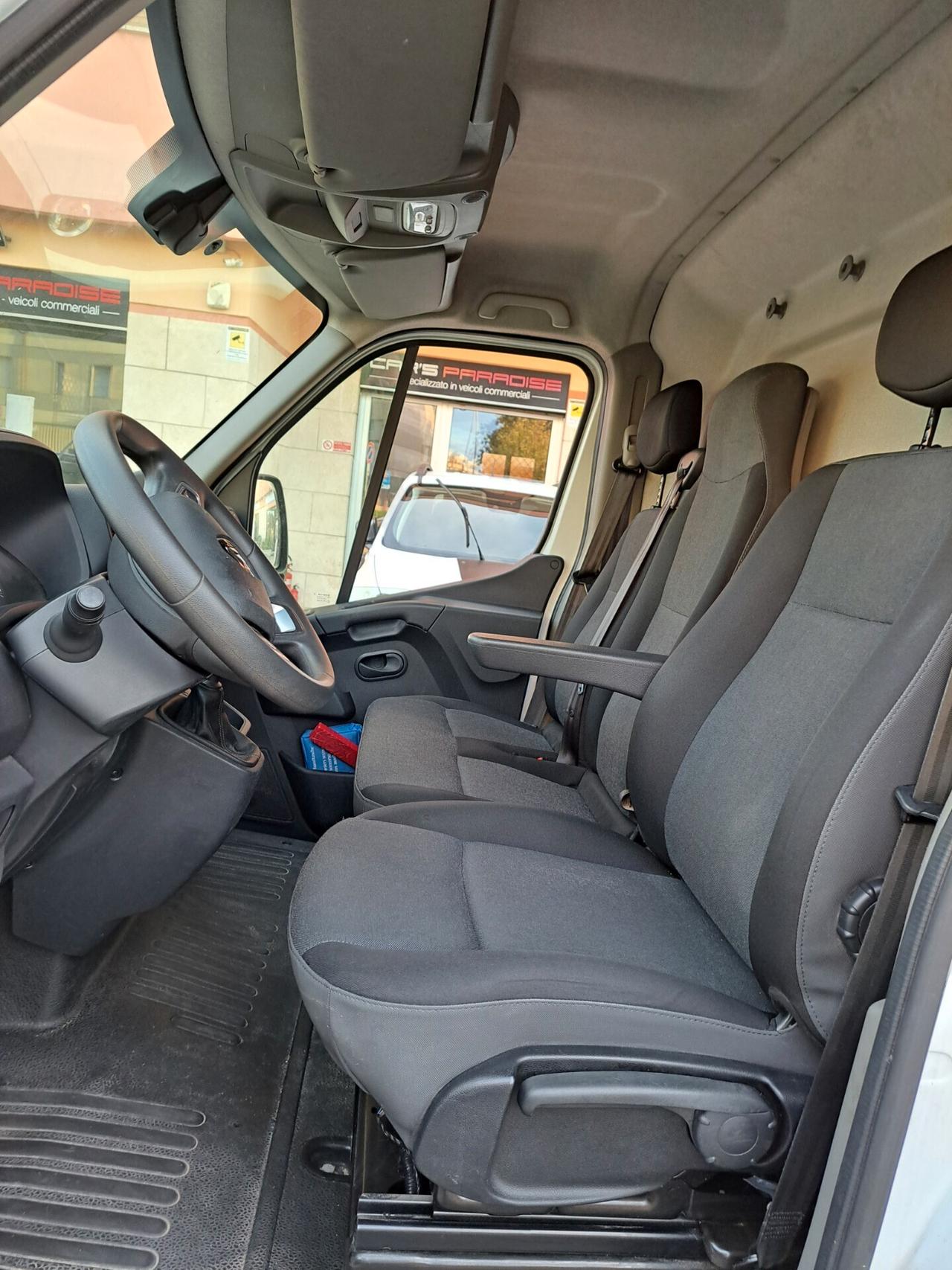 Renault Master T35-MAXI-2.3DCI/136CV