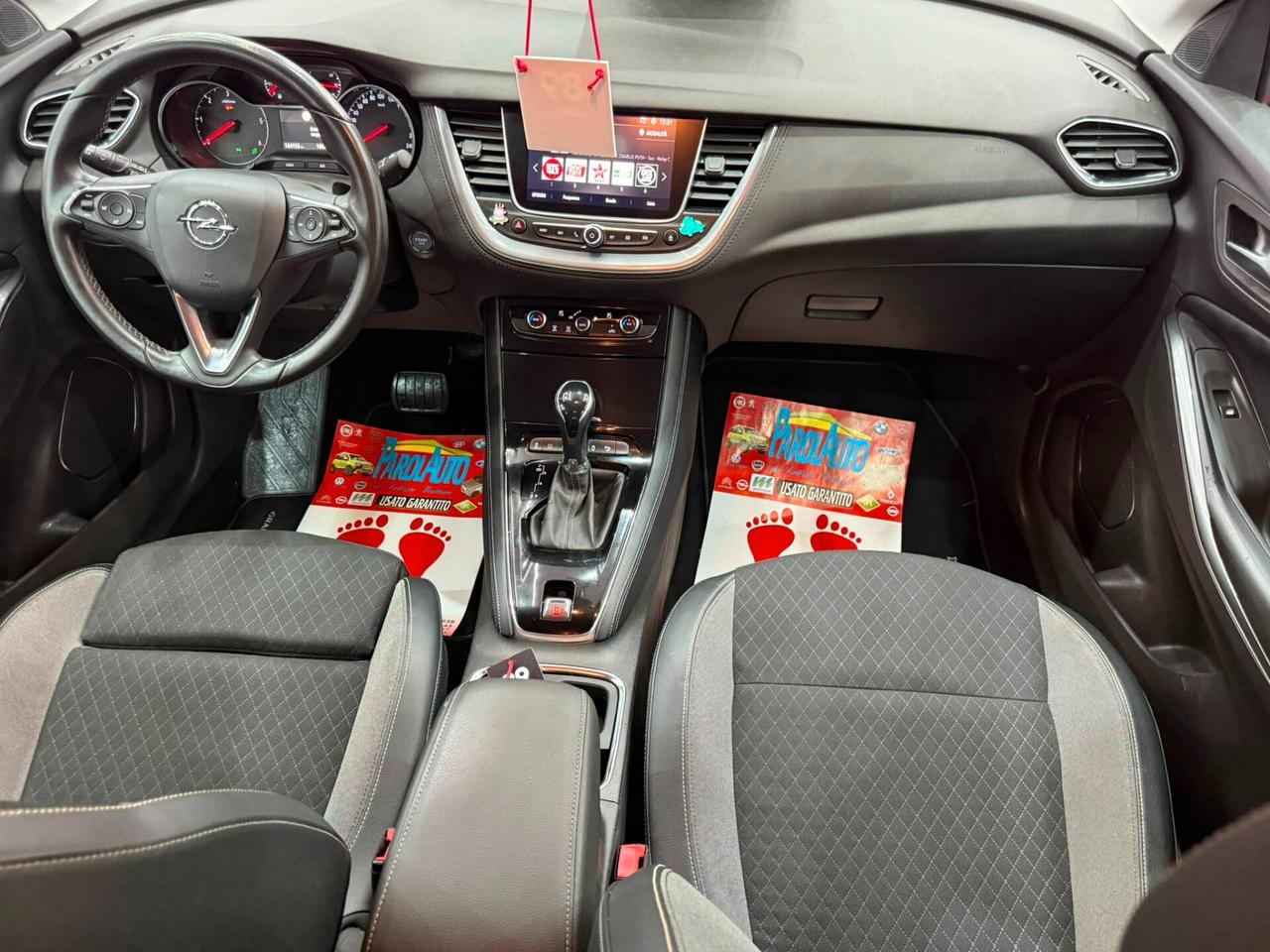 Opel Grandland X 1.6 120cv aut. Ultimate - 2018