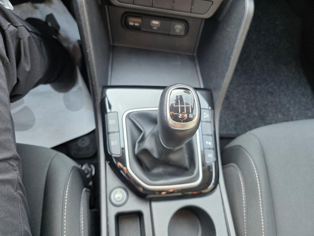 Kia Sportage 1.6 TGDi GPL Business