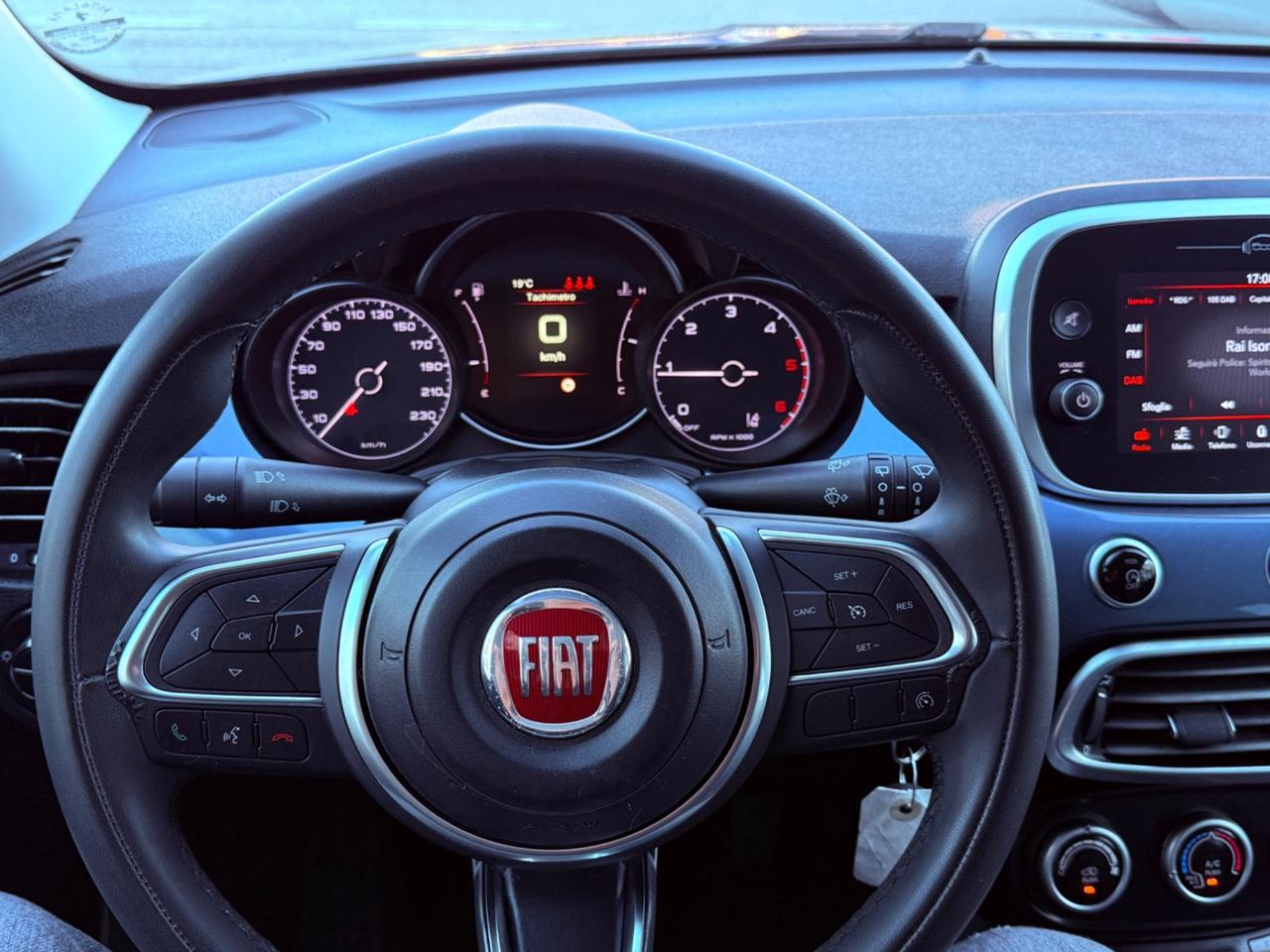 Fiat 500X 1.3 MultiJet 95 CV Cross