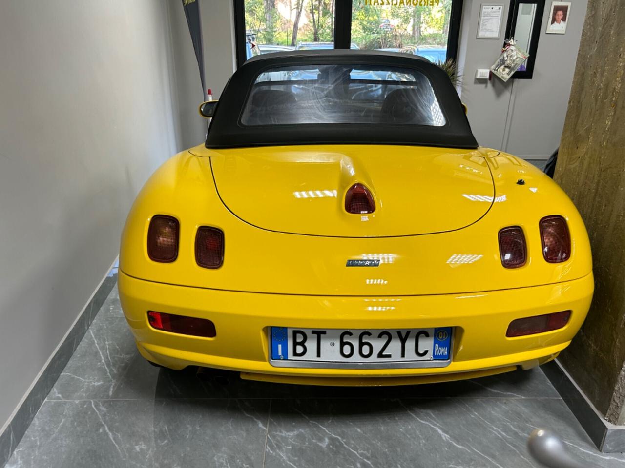 Fiat Barchetta 1.8 16V Riviera