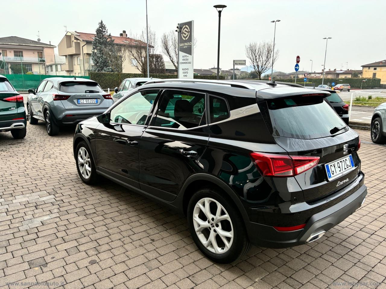 SEAT Arona 1.0 EcoTSI FR