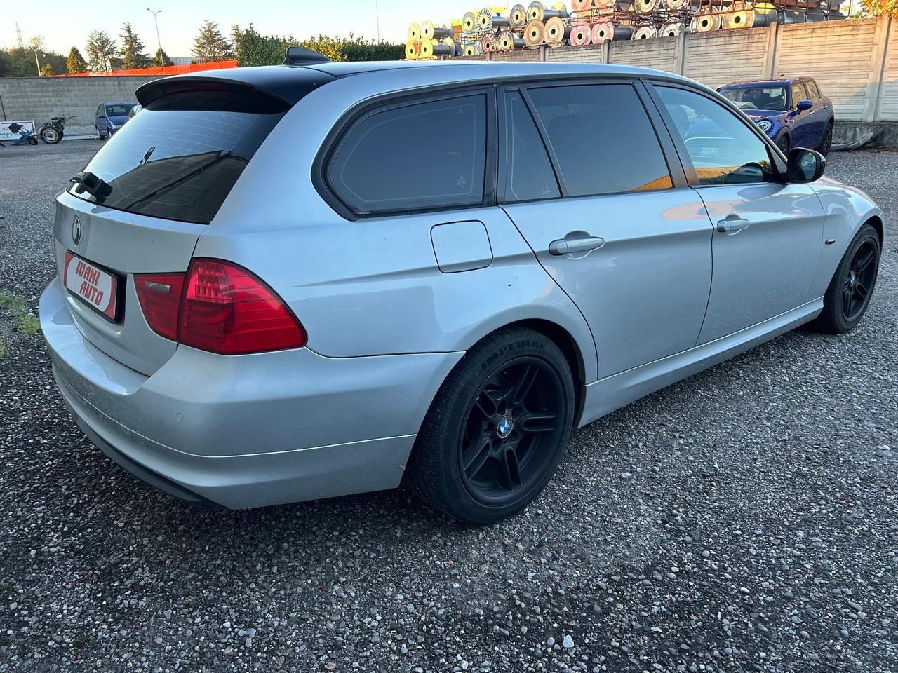 Bmw 320d cat Touring