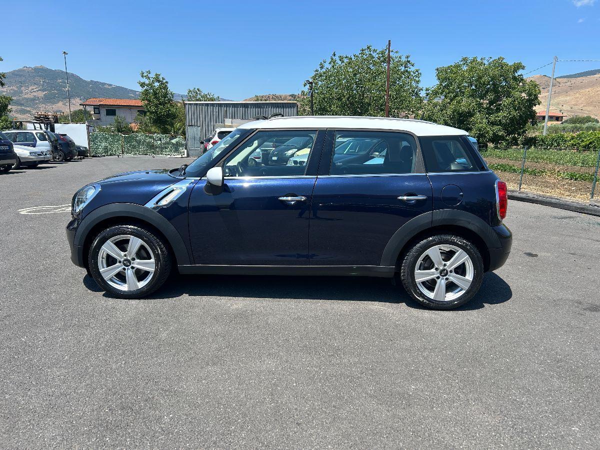 MINI - Countryman - 1.6 111CV Cooper D Countryman