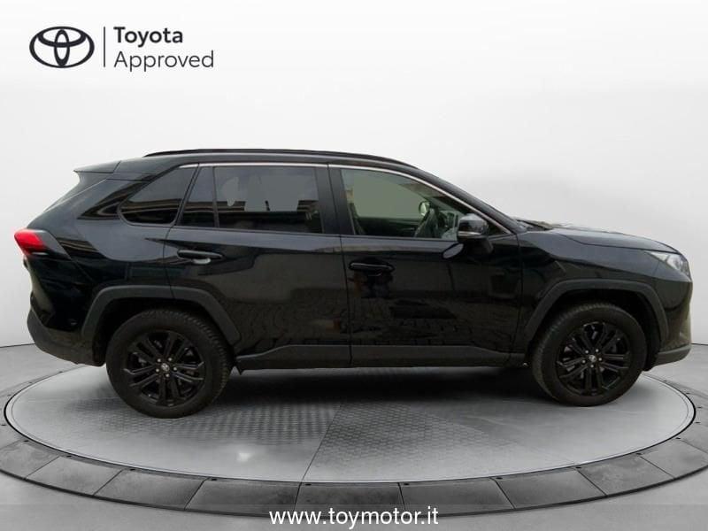 Toyota RAV4 5ª serie 2.5 HV (222CV) E-CVT AWD-i Dynamic