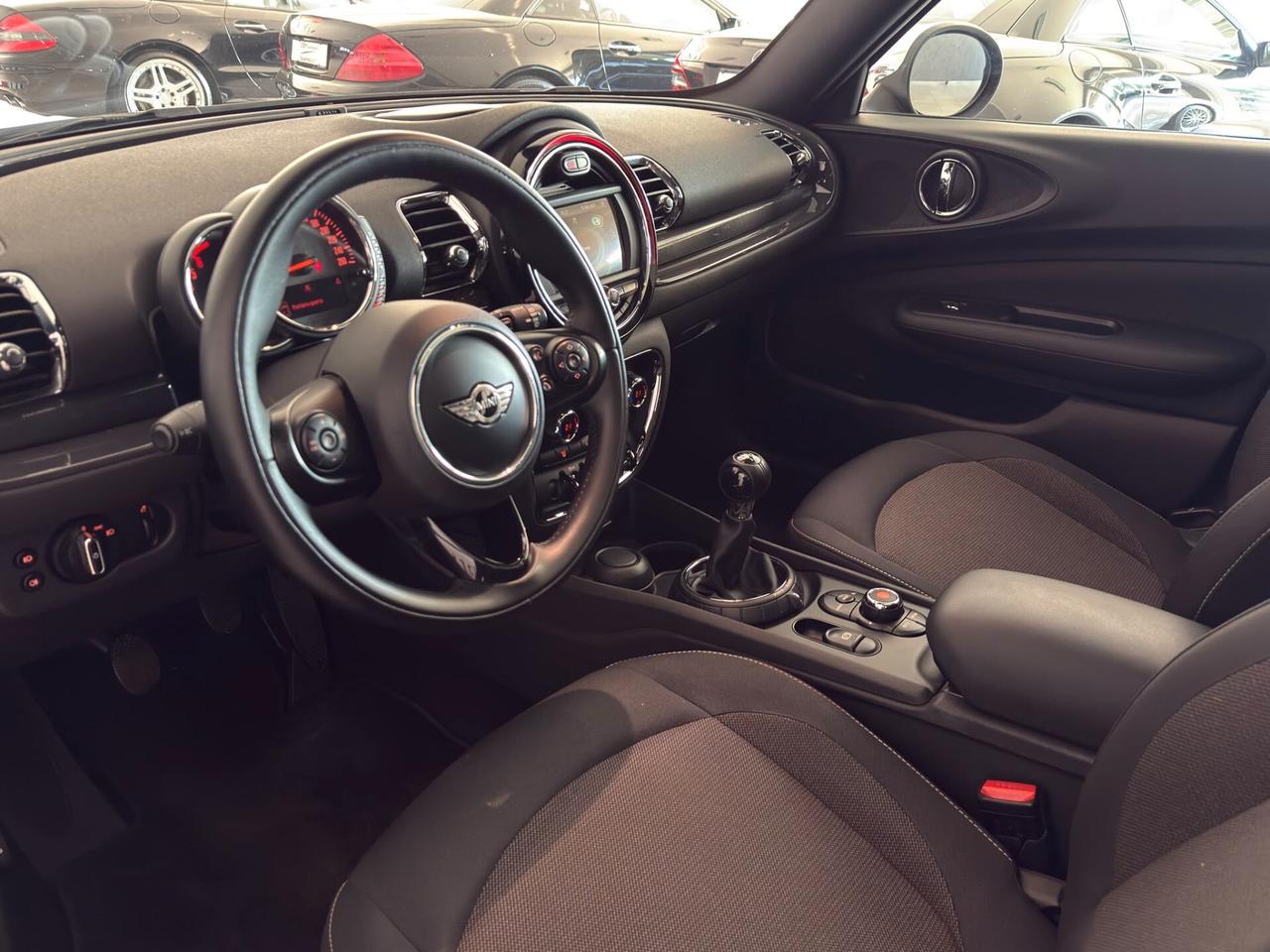 Mini Cooper D Clubman 2.0 Hype