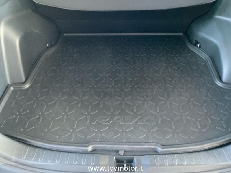 Toyota RAV4 5ª serie 2.5 HV (222CV) E-CVT AWD-i Active