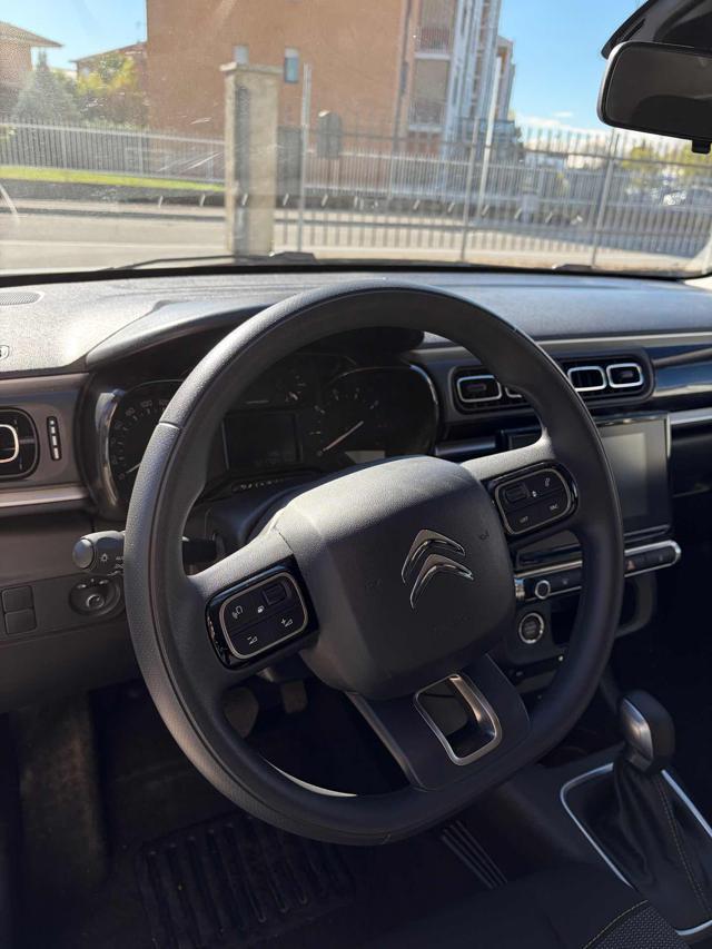 CITROEN C3 PureTech Shine AUTOMATICA!!!