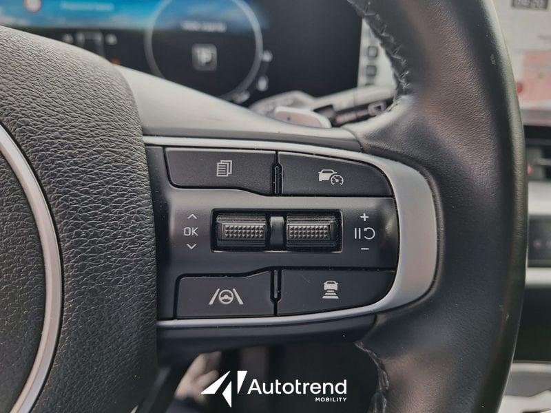 KIA Sportage 1.6 CRDI 136 CV Automatica 2WD Mild Hybrid Style