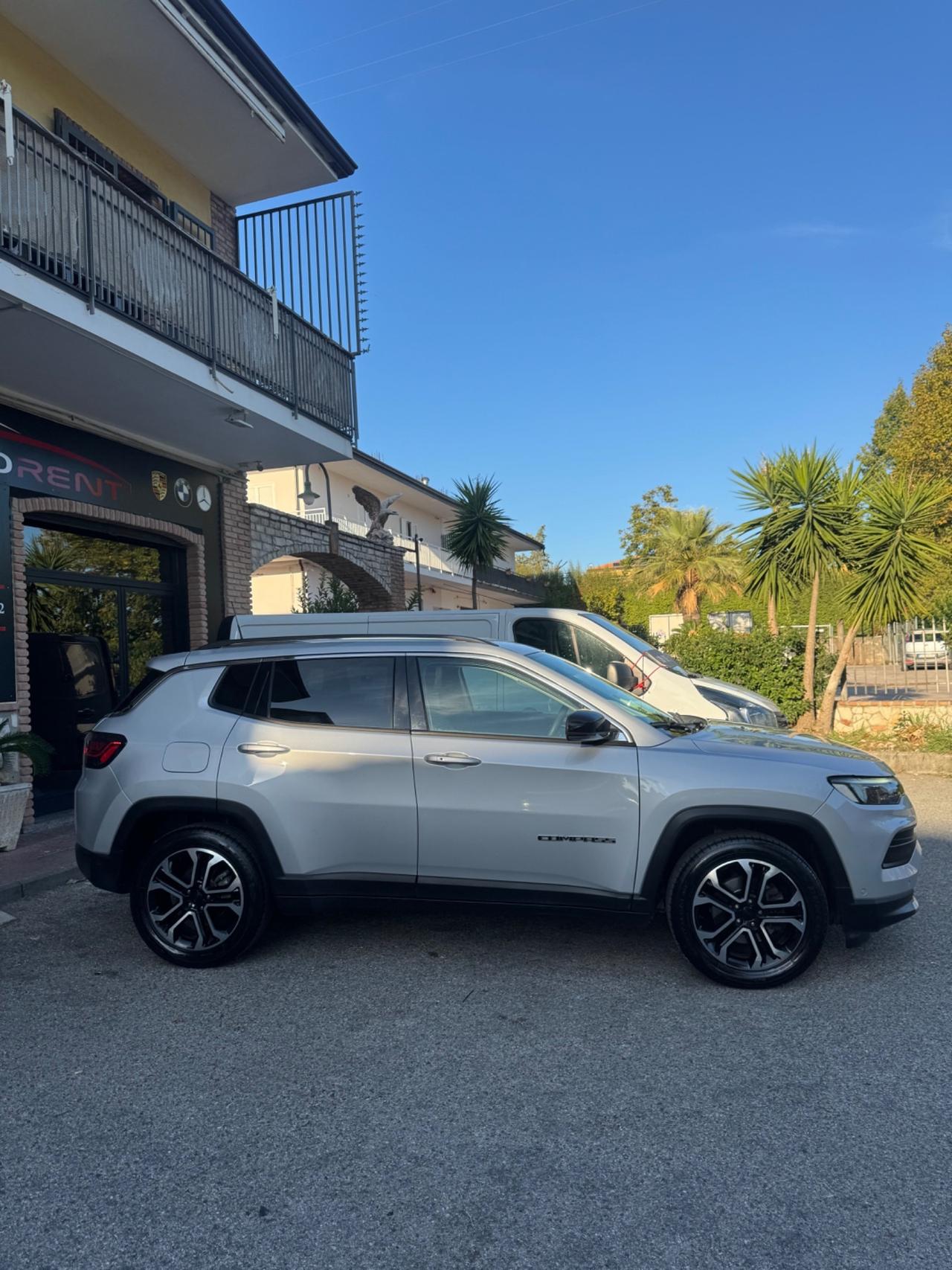 Jeep Compass 1.6 Multijet II 2WD Limited