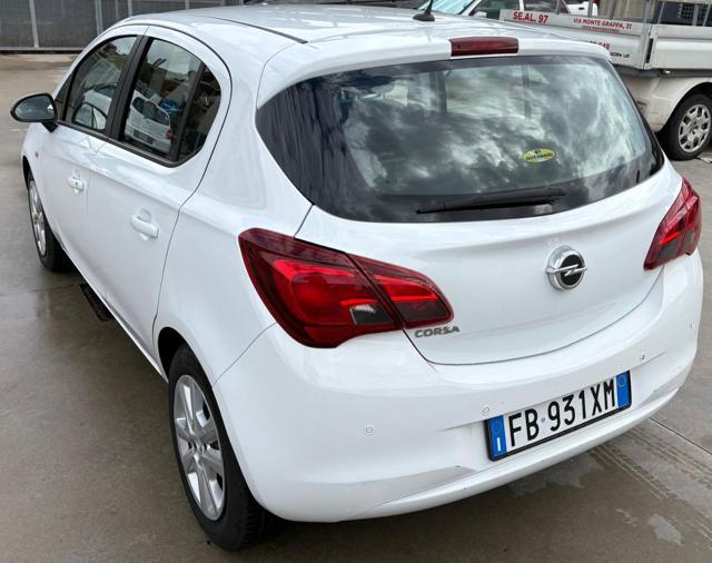 OPEL Corsa 1.4 90CV GPL Tech 5 porte n-Joy