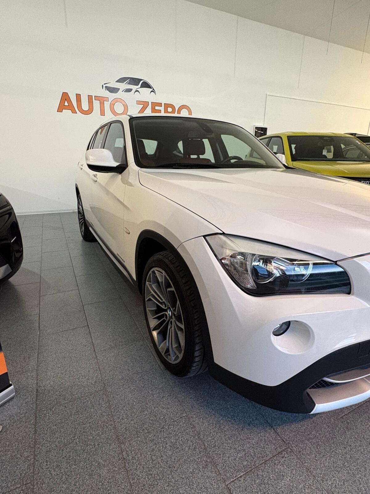 Bmw X1 xDrive20d Futura