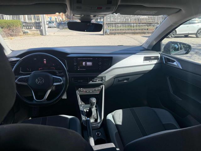 VOLKSWAGEN Polo 1.0 TGI 5p. Style SCONTO ROTTAMAZIONE
