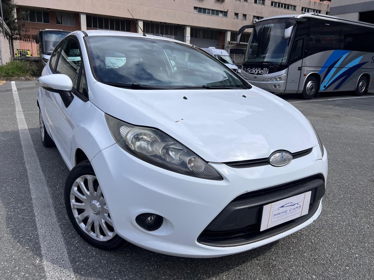 Ford Fiesta 1.2 82CV 3 porte Titanium