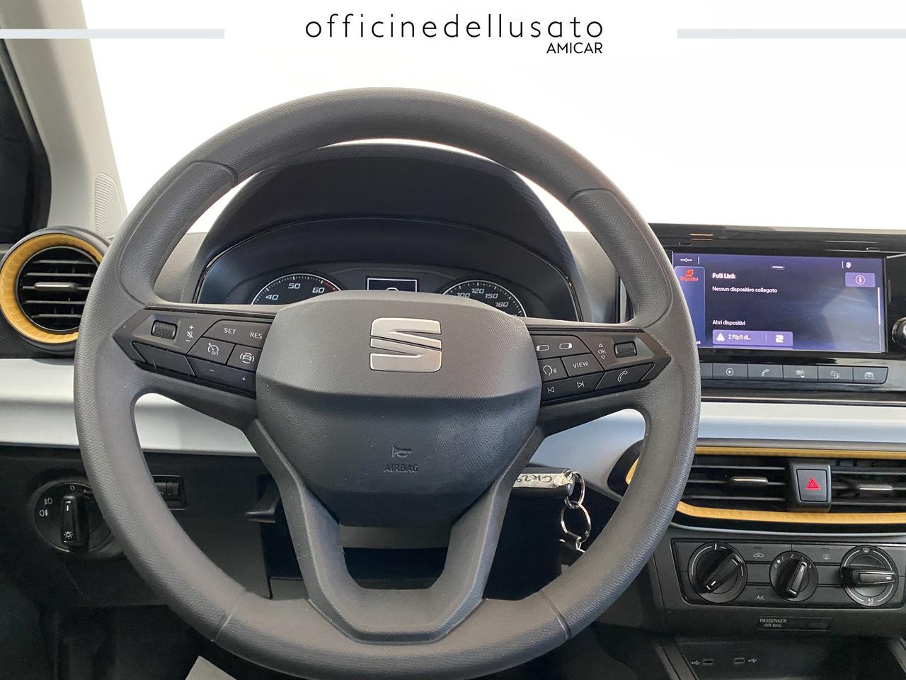 Seat Arona 1.0 tgi 90cv reference