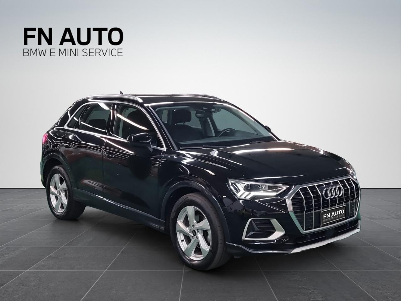Audi Q3 35 TDI S tronic Business Advanced