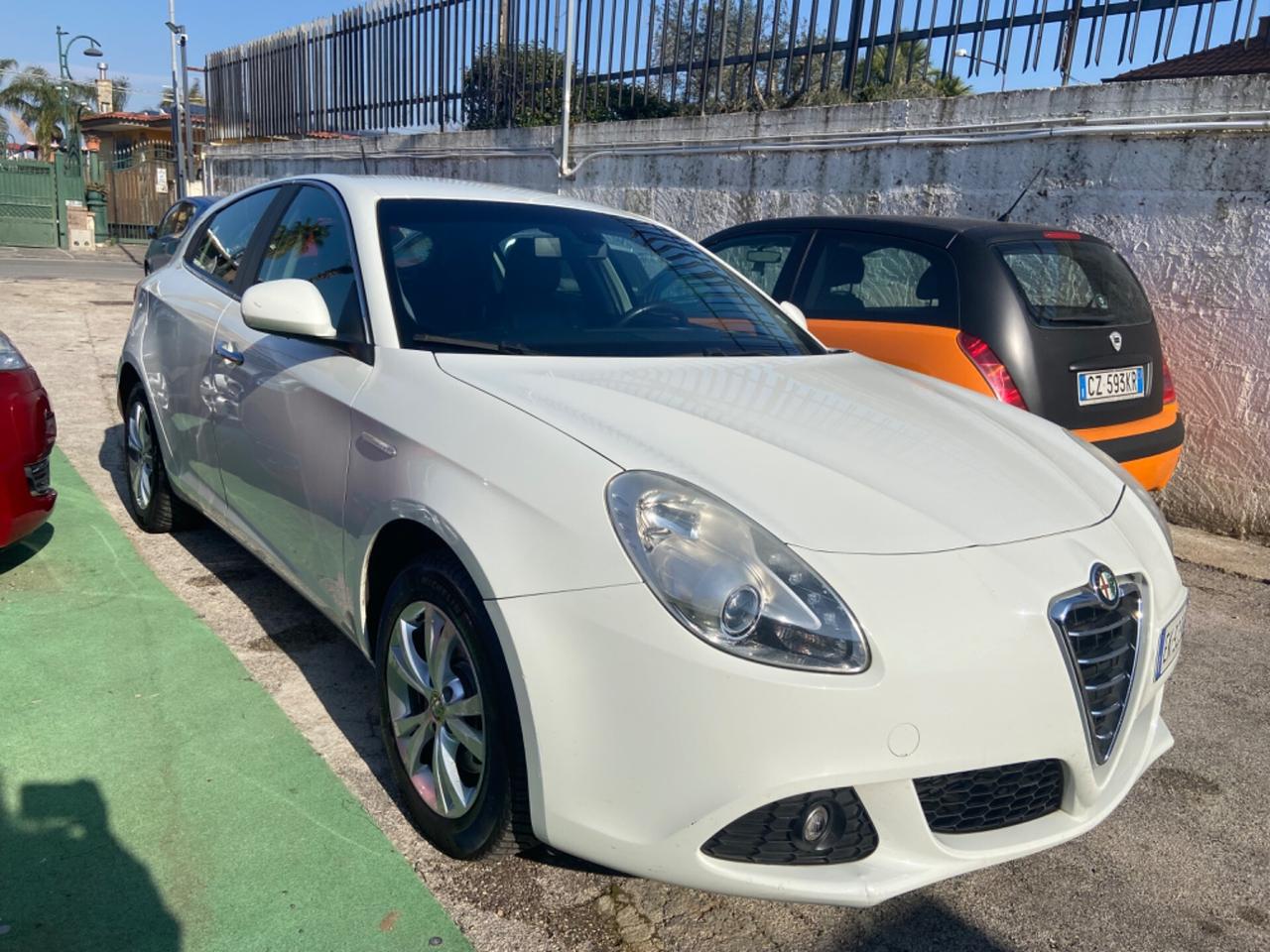 Alfa Romeo Giulietta 1.4 Turbo MultiAir Progression