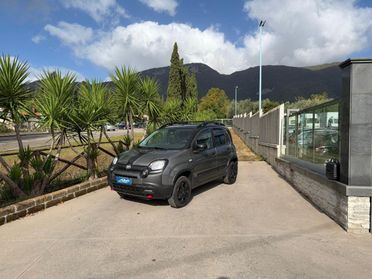 FIAT - Panda Cross - 0.9 TwinAir Turbo S&S 4x4