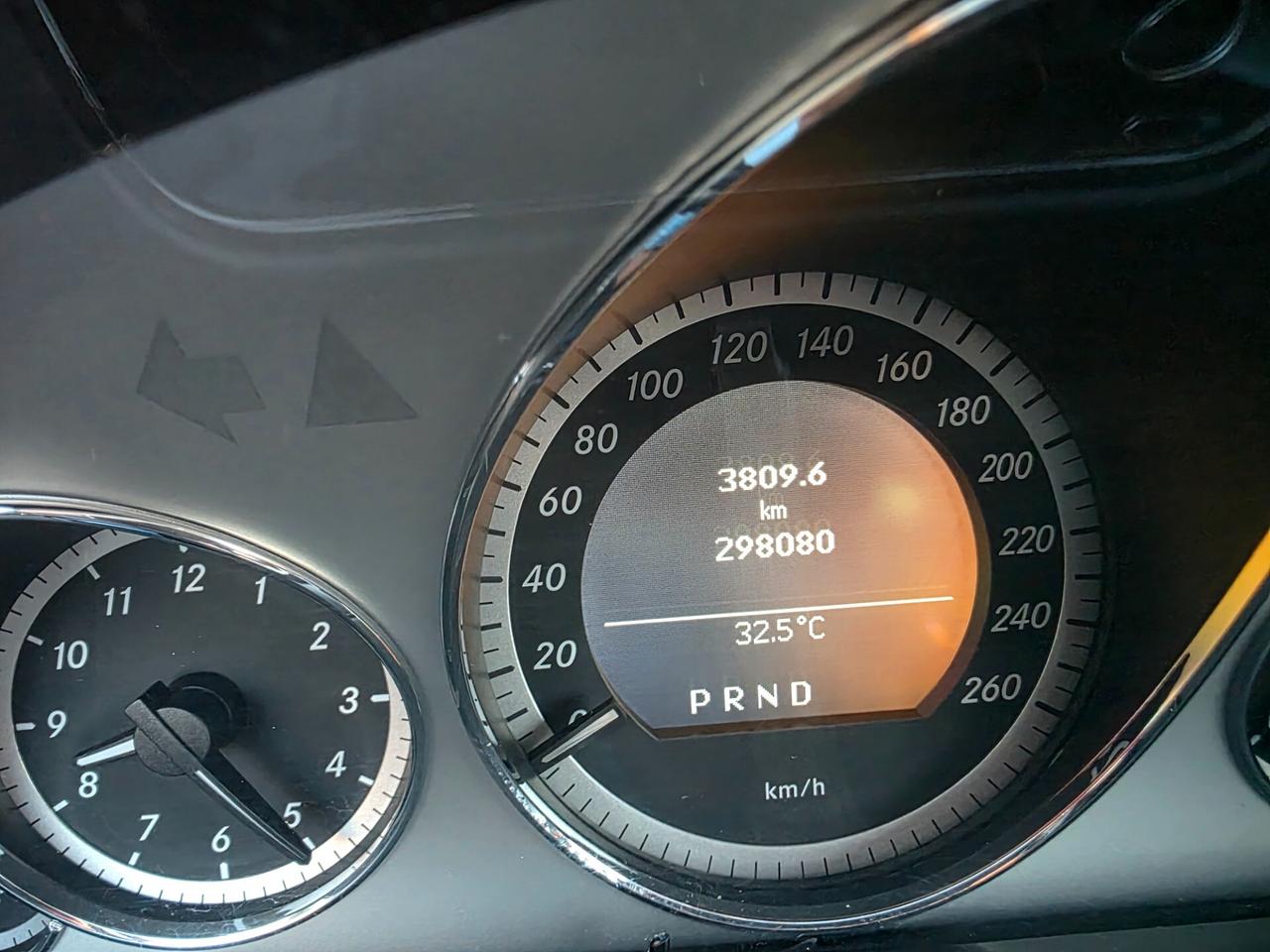 Mercedes-benz E 220 CDI S.W. BlueEFFICIENCY Avantg.AMG